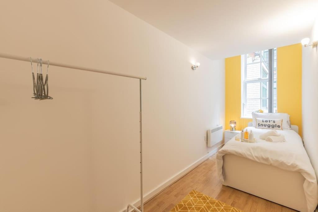 Cosy, Modern City Centre Apartment Free Parking Лестер Экстерьер фото